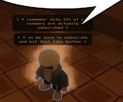 [ * remember only 10% of viewers are actually subscribed, so be sure to subscribe and hit that like button ]